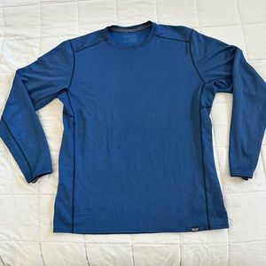 Patagonia Men’s Capilene Midweight Crew Top L